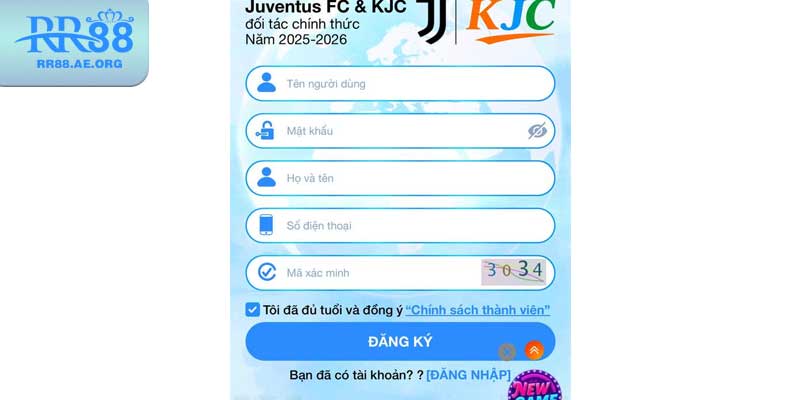 RR88 🏆 Link Trang Chủ RR88.COM Đăng Ký Thưởng +88K 🎉 19 Đăng ký tài khoản RR 88 cực dễ trên smartphone